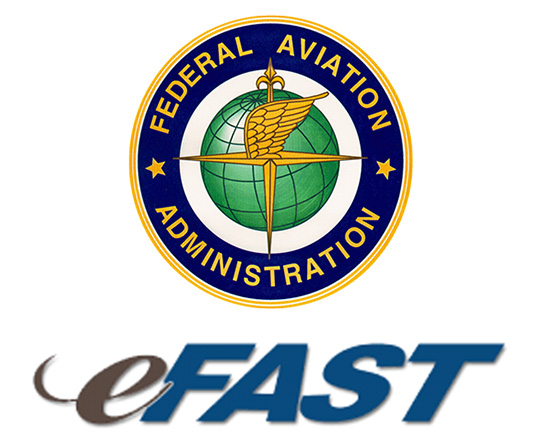 FAA-eFast
